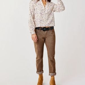 CARVE DESIGNS Carson Cord pants